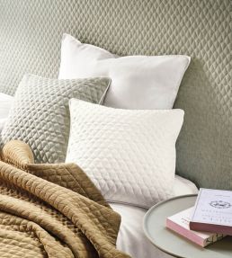 Espuma Fabric by Camengo Ocre