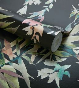 Essence Wallpaper by 1838 Wallcoverings Sable