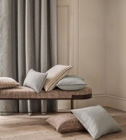 Essi Fabric by Romo Indigo