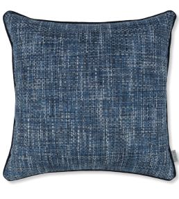 Essi Cushion 55 x 55cm by Romo Indigo