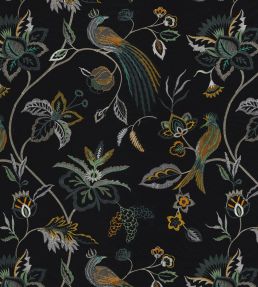 Essor Fabric by Camengo Vert