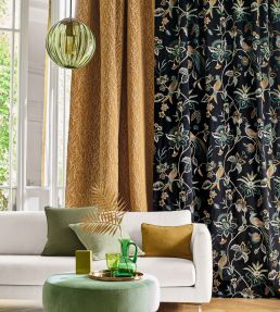 Essor Fabric by Camengo Vert