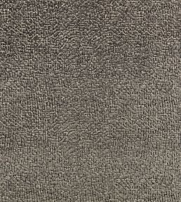 Estagnol Fabric by Zinc Silver Grey