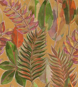 Estasi Wallpaper by Jannelli&Volpi Ochre