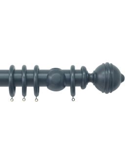 Estate 48mm Wooden Airforce Ribbed Ball EST180R/AIR/H3027Fx2/AIR 180cm Cup 18 Airforce