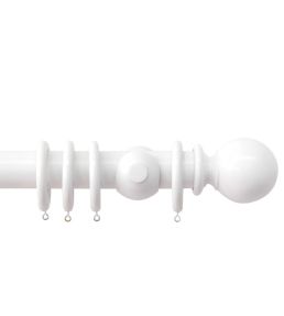 Estate 48mm Wooden Alabaster Ball EST180R/ALA/H5063Fx2/ALA 180cm Cup 18 Alabaster