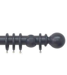 Estate 48mm Wooden Basalt Ball EST180R/BAS/H5063Fx2/BAS 180cm Cup 18 Basalt