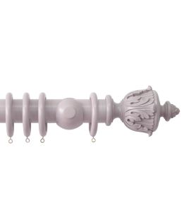Estate 48mm Wooden Heather Acanthus EST180R/HEA/H4028Fx2/HEA 180cm Cup 18 Heather
