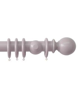 Estate 48mm Wooden Heather Ball EST180R/HEA/H5063Fx2/HEA 180cm Cup 18 Heather