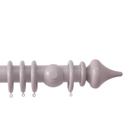 Estate 48mm Wooden Heather Minaret EST180R/HEA/H5064Fx2/HEA 180cm Cup 18 Heather
