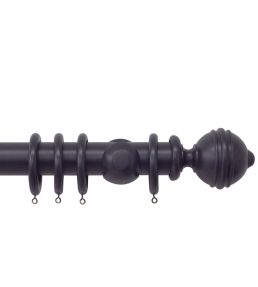 Estate 48mm Wooden Juniper Ribbed Ball EST180R/JUN/H3027Fx2/JUN 180cm Cup 18 Juniper