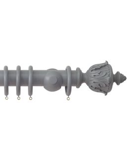 Estate 48mm Wooden Lead Acanthus EST180R/LEA/H4028Fx2/LEA 180cm Cup 18 Lead
