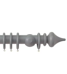 Estate 48mm Wooden Lead Minaret EST180R/LEA/H5064Fx2/LEA 180cm Cup 18 Lead