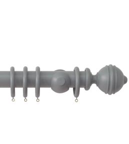 Estate 48mm Wooden Lead Ribbed Ball EST180R/LEA/H3027Fx2/LEA 180cm Cup 18 Lead