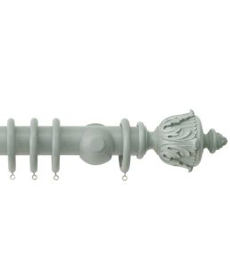 Estate 48mm Wooden Mercury Acanthus EST180R/MER/H4028Fx2/MER 180cm Cup 18 Mercury