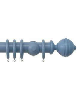 Estate 48mm Wooden Regatta Ribbed Ball EST180R/REG/H3027Fx2/REG 180cm Cup 18 Regatta