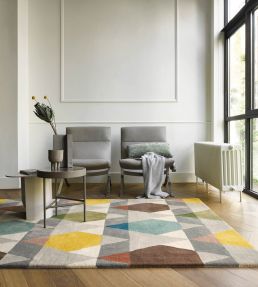Brink & Campman Estella Vases rug 502 089502-140200-US 502