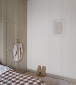 Estelle Wallpaper by Sandberg Sandstone