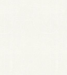 Esteque Fabric by Camengo Blanc