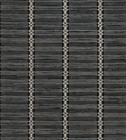 Estera Wallpaper by Coordonne Black