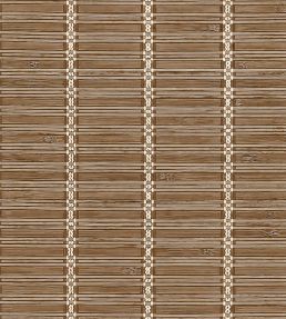 Estera Wallpaper by Coordonne Brown