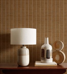 Estera Wallpaper by Coordonne Gold