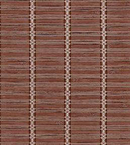 Estera Wallpaper by Coordonne Red