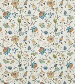 Esther Fabric by Prestigious Textiles Lagoon