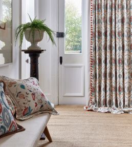 Esther Fabric by Prestigious Textiles Lagoon