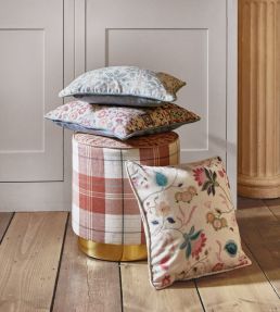 Esther Fabric by Prestigious Textiles Lagoon