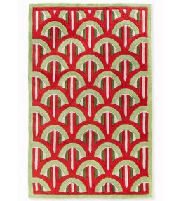 MINDTHEGAP Estivo rug Red AC00095 Red