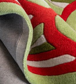 MINDTHEGAP Estivo rug Red AC00095 Red