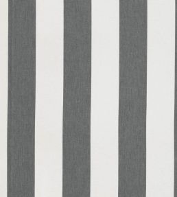 Eston Fabric by Romo Charcoal