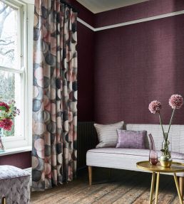 Etch Wallpaper by Prestigious Textiles Chalk