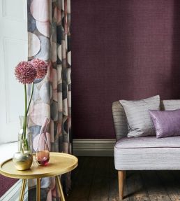 Etch Wallpaper by Prestigious Textiles Chalk