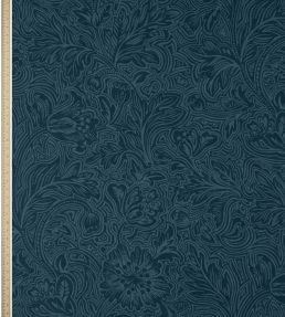 Etched Bloom in Wycombe Fabric by Liberty Ink