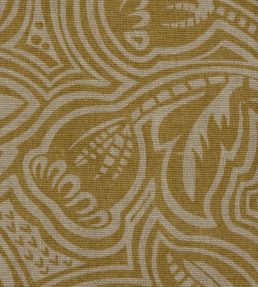 Etched Bloom in Wycombe Fabric by Liberty Yarrow