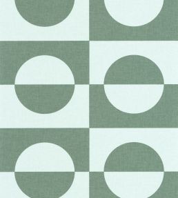 Etendu Wallpaper by Caselio Vert