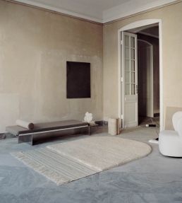 Linie Design Eternal Eye rug Moss 30001614 Moss