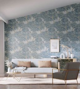 Eternal Oak Wallpaper by Harlequin Skyblue / First Light