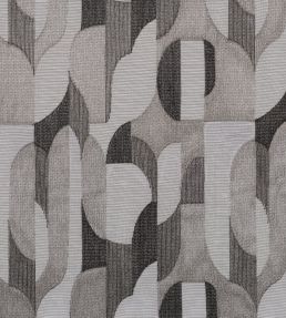 Ethere Fabric by Casamance Anthracite