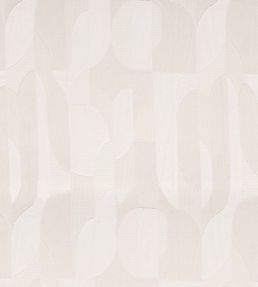 Ethere Fabric by Casamance Ivoire