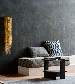 Etitto Fabric by Black Edition Teal