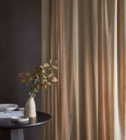 Etnea Fabric by Villa Nova Ash