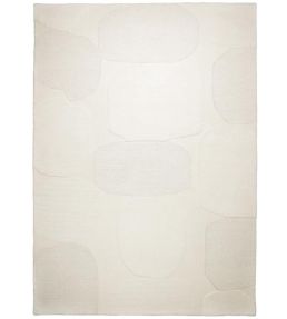 Maison Casamance Etretat rug Ivoire TA010101 Ivoire