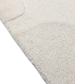 Maison Casamance Etretat rug Ivoire TA010101 Ivoire