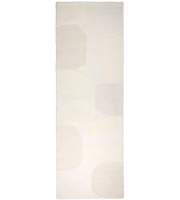 Maison Casamance Etretat Runner rug Ivoire TA010103 Ivoire