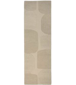 Maison Casamance Etretat Runner rug Sable TA010203 Sable