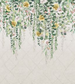 Eucalyptus Mural by Osborne & Little 1