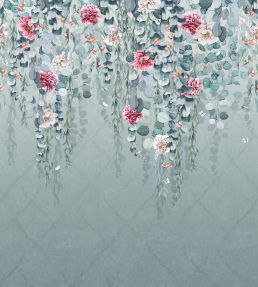 Eucalyptus Mural by Osborne & Little 2